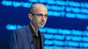 Yuval Noah Harari (Fotó: Flickr)