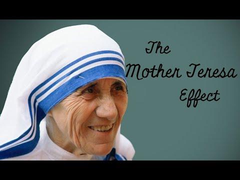 A Teréz anya-effektus és ellenszere