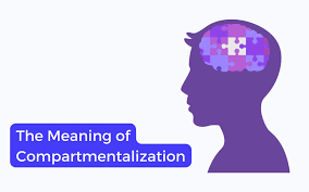 A Kompartmentalizáció: Az Elme Láthatatlan Falai