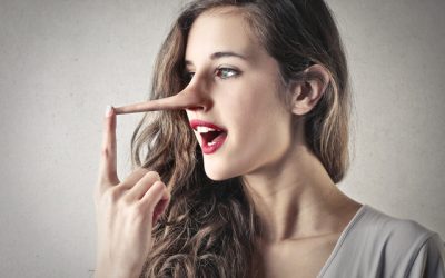 A női hazugság pszichológiája