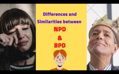 BPD vs. NPD: hasonlóságok és különbségek